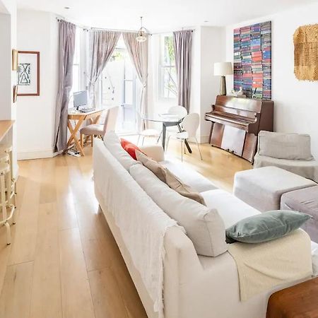 Superior 5* Kensington, London Flat + Free Wi-Fi公寓 外观 照片