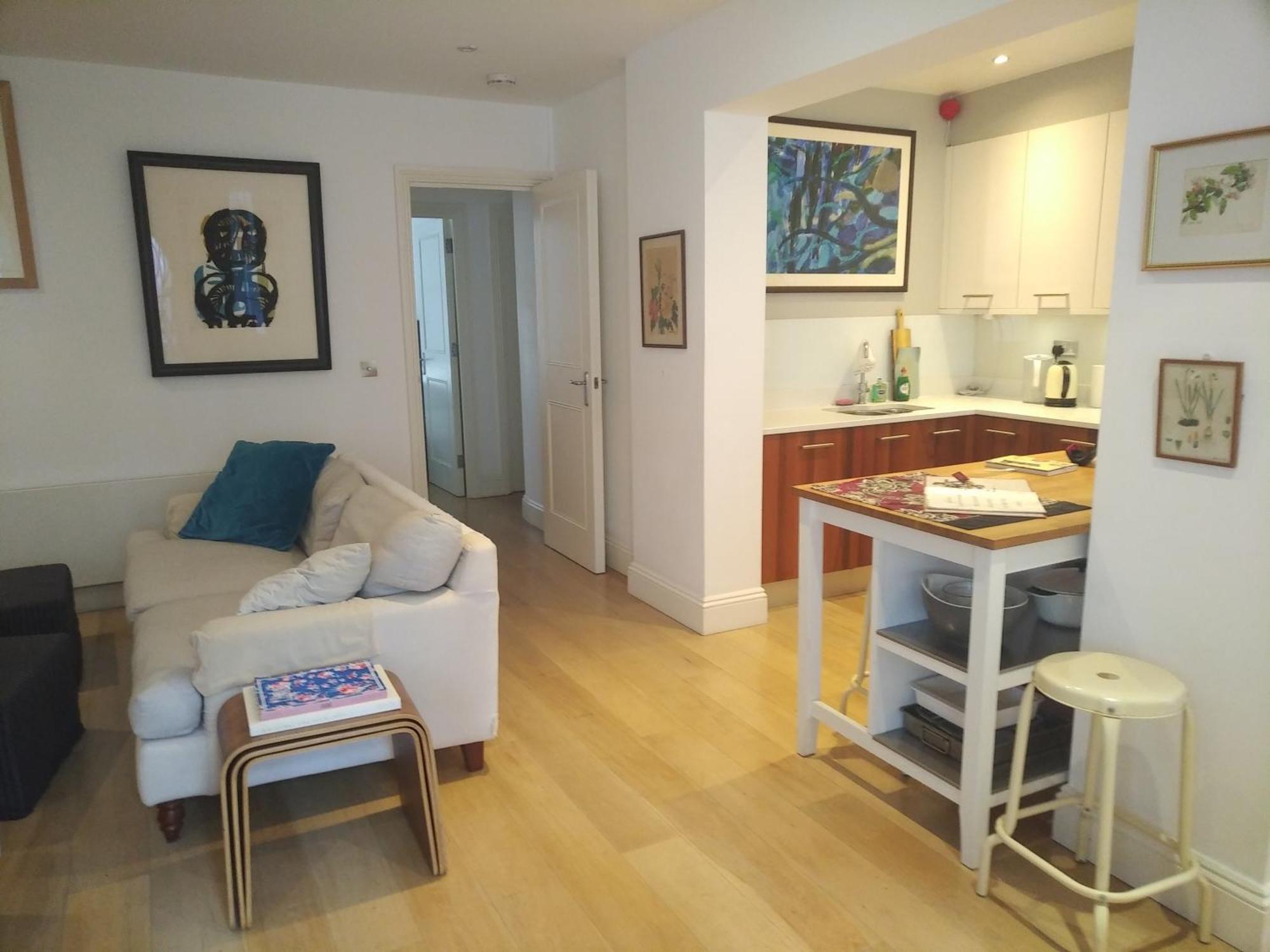 Superior 5* Kensington, London Flat + Free Wi-Fi公寓 外观 照片