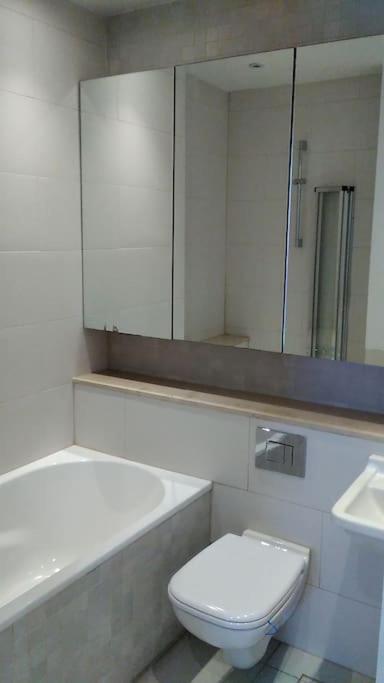Superior 5* Kensington, London Flat + Free Wi-Fi公寓 外观 照片