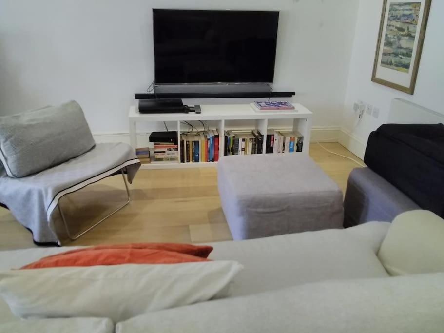 Superior 5* Kensington, London Flat + Free Wi-Fi公寓 外观 照片