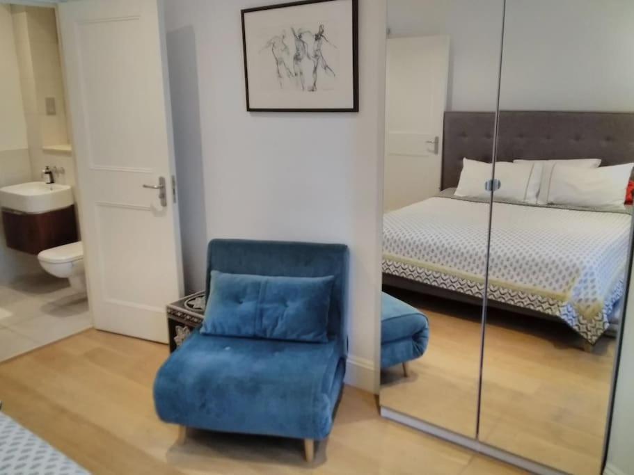 Superior 5* Kensington, London Flat + Free Wi-Fi公寓 外观 照片