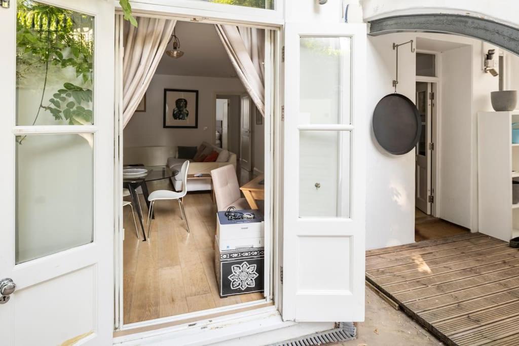 Superior 5* Kensington, London Flat + Free Wi-Fi公寓 外观 照片