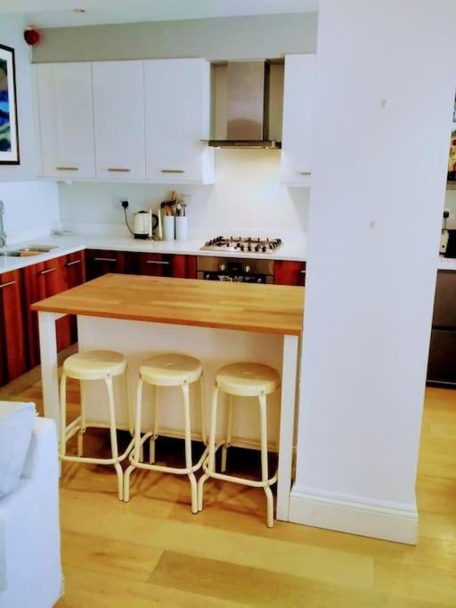 Superior 5* Kensington, London Flat + Free Wi-Fi公寓 外观 照片