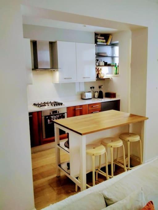 Superior 5* Kensington, London Flat + Free Wi-Fi公寓 外观 照片
