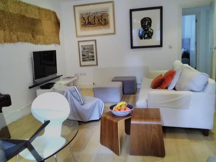 Superior 5* Kensington, London Flat + Free Wi-Fi公寓 外观 照片