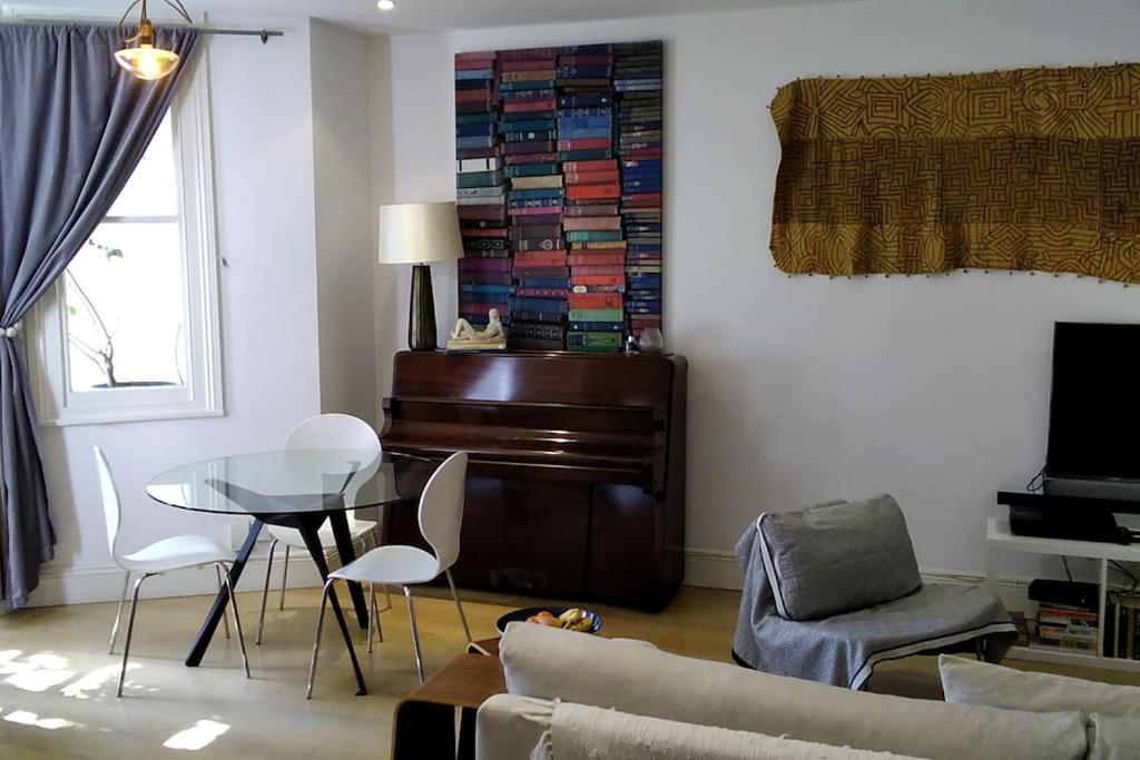 Superior 5* Kensington, London Flat + Free Wi-Fi公寓 外观 照片