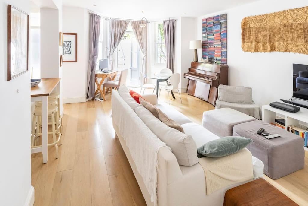 Superior 5* Kensington, London Flat + Free Wi-Fi公寓 外观 照片