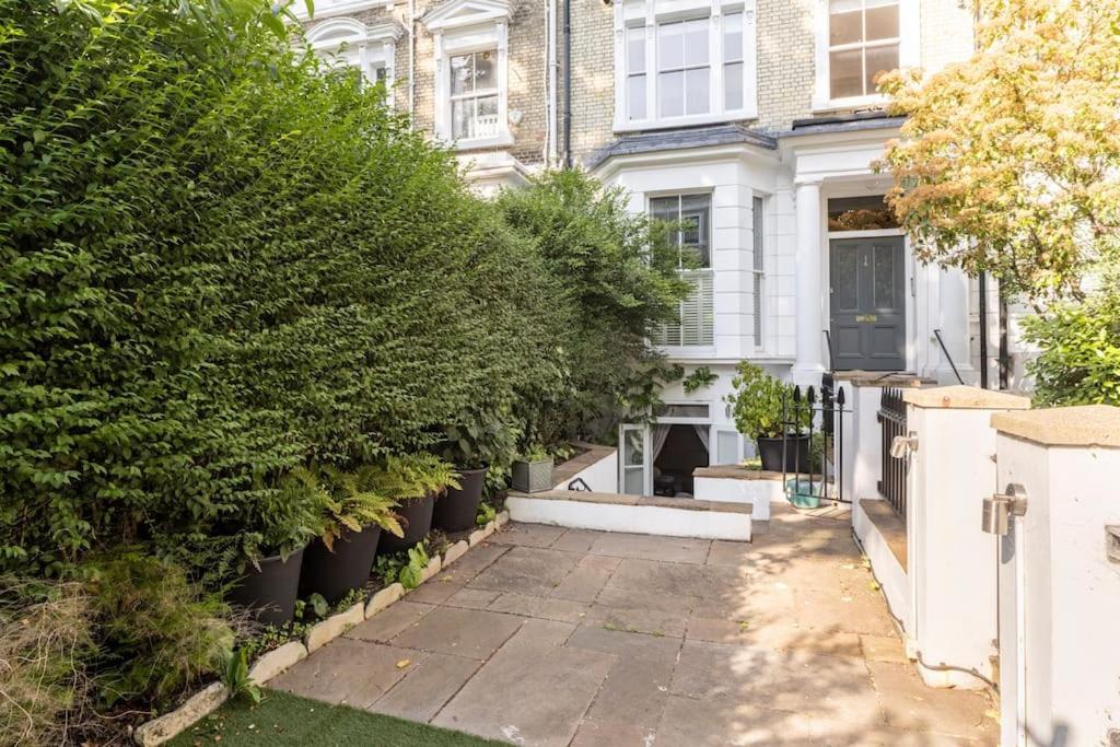 Superior 5* Kensington, London Flat + Free Wi-Fi公寓 外观 照片