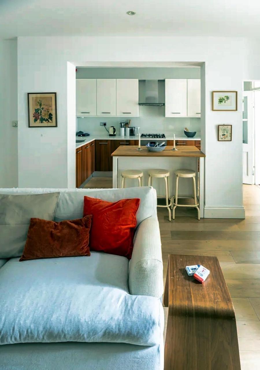 Superior 5* Kensington, London Flat + Free Wi-Fi公寓 外观 照片