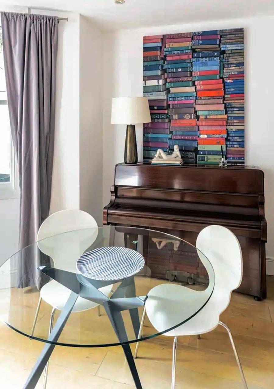 Superior 5* Kensington, London Flat + Free Wi-Fi公寓 外观 照片