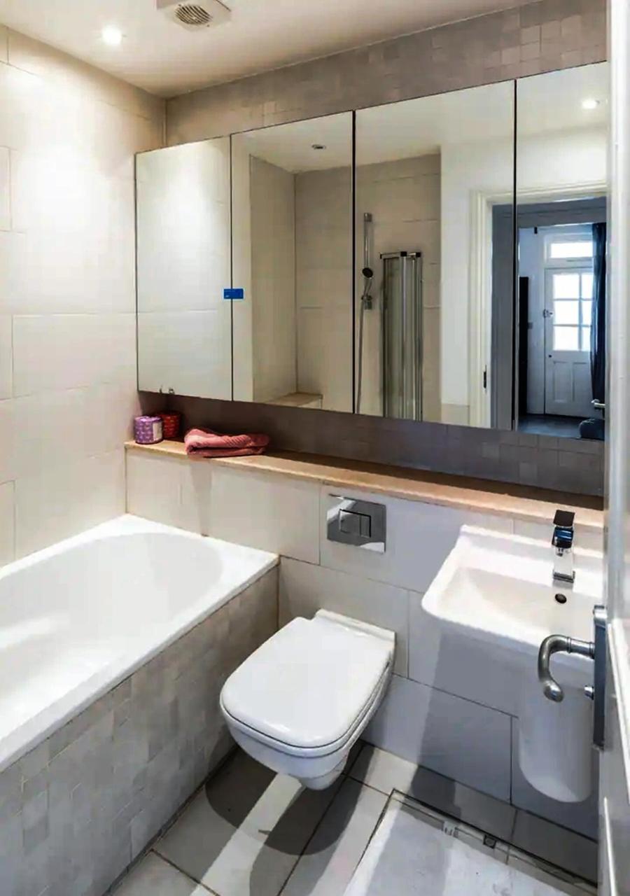 Superior 5* Kensington, London Flat + Free Wi-Fi公寓 外观 照片